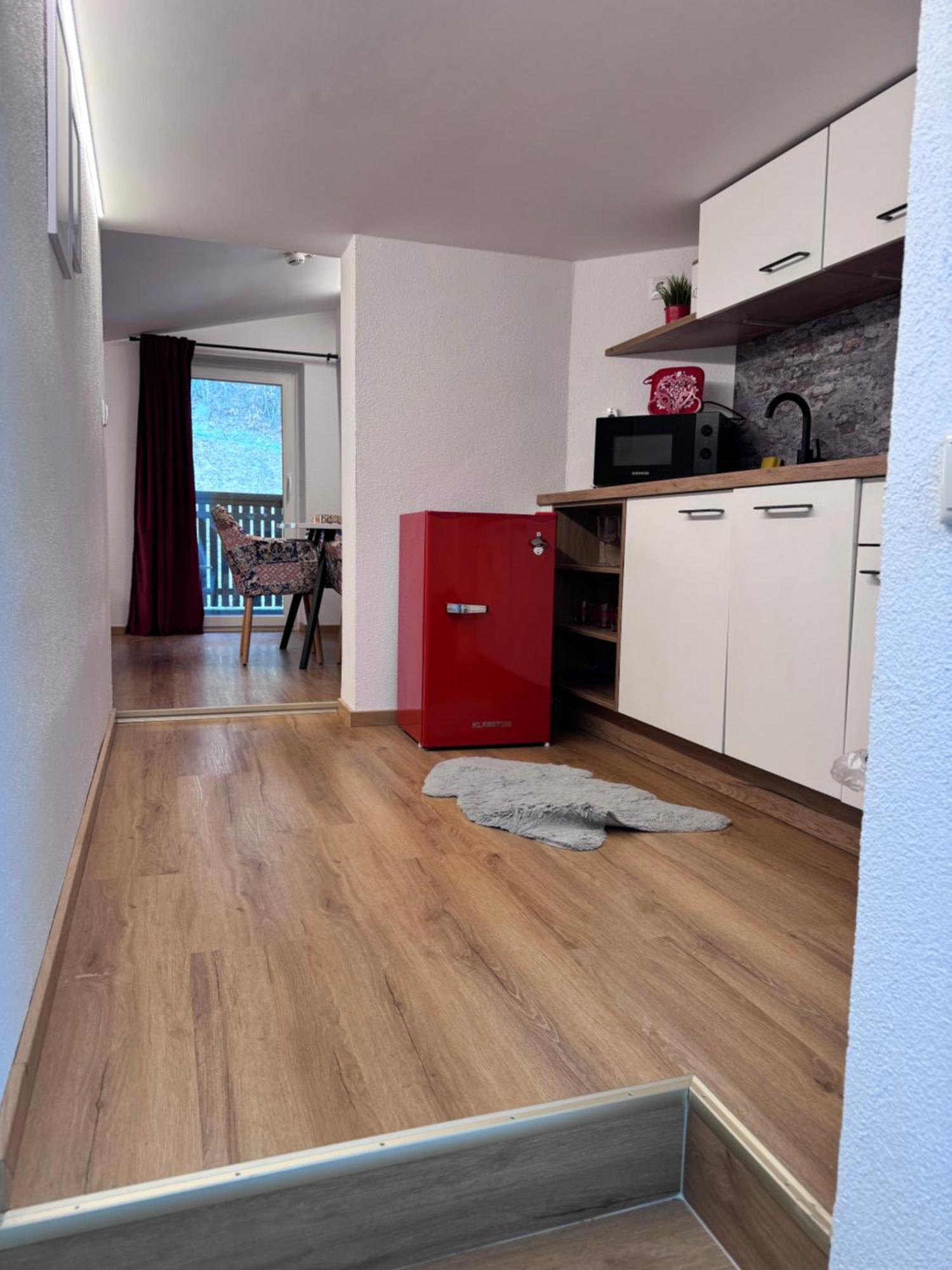 Apartment Kalina & Lian - زيل أم سي المظهر الخارجي الصورة